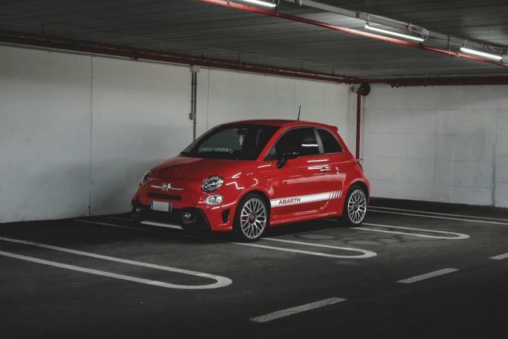 Abarth - Davide Boscolo su Unsplash