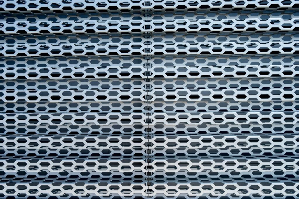 Acciaio - Scott Webb su pexels