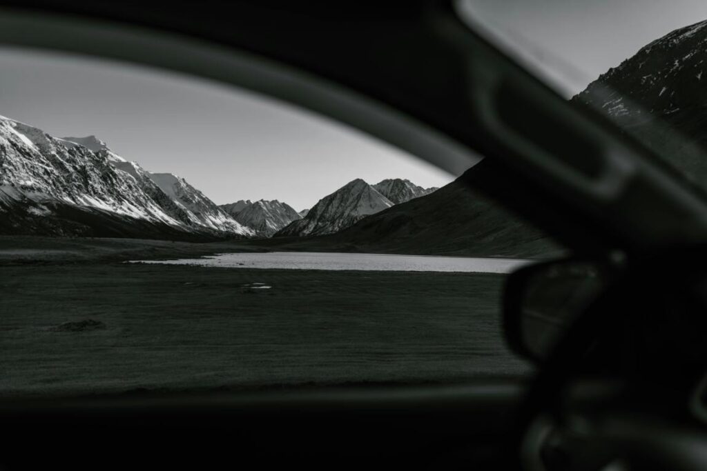 Auto ambiente - Julia Volk su pexels