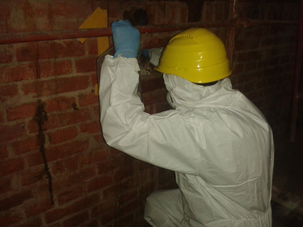 Bonifiche amianto e siti contaminati - rifiuti pericolosi - Pomili Demolizioni Speciali