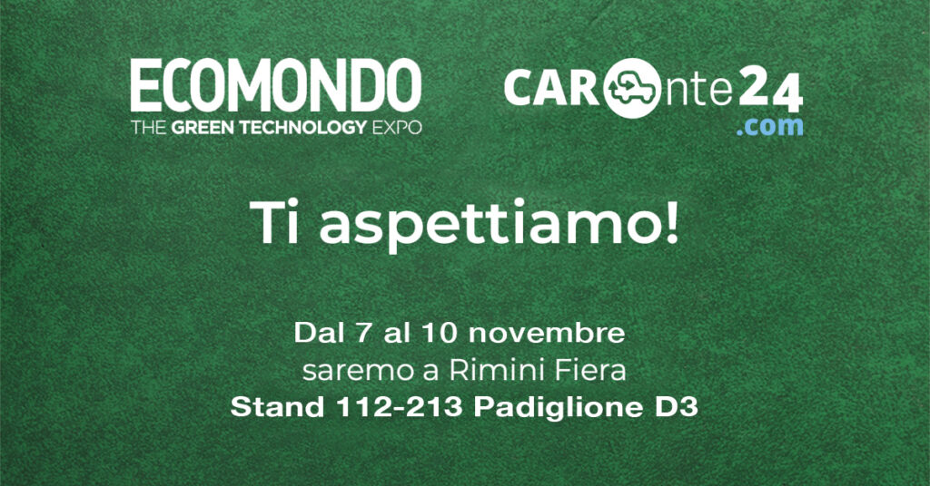 banner Ecomondo Caronte24.com