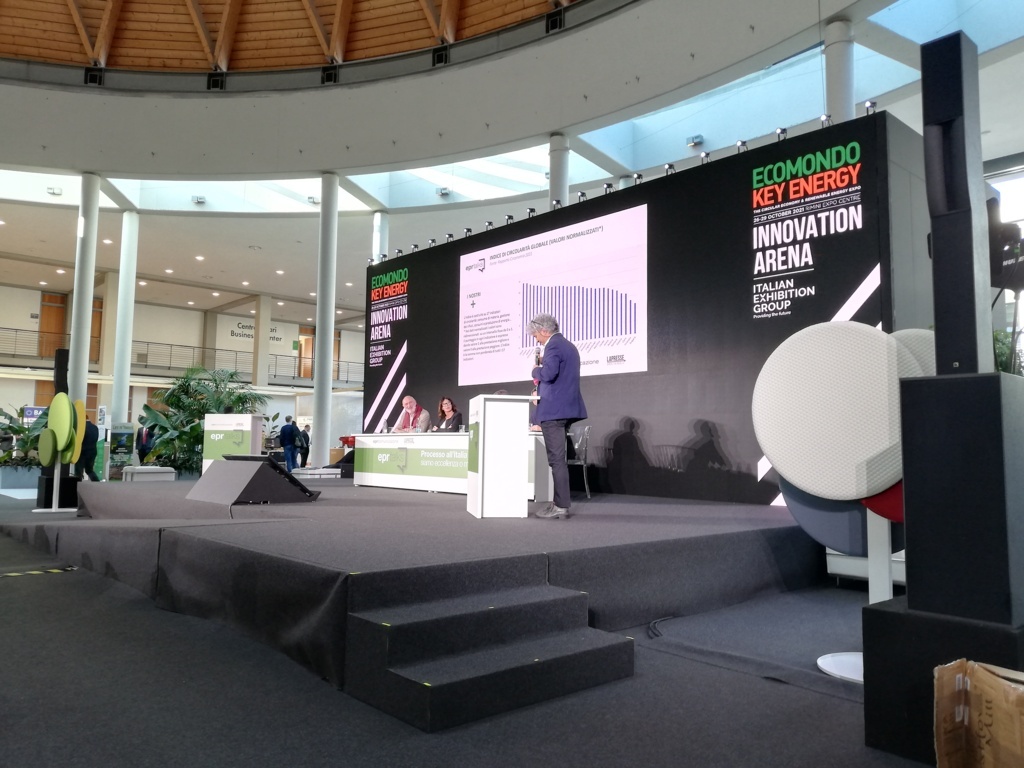 Ecomondo - Pomili Demolizioni Speciali