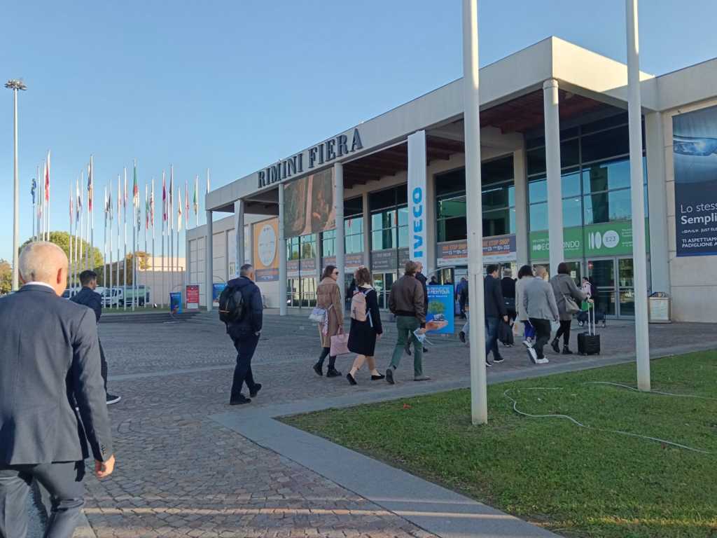 Ecomondo Rimini Fiera