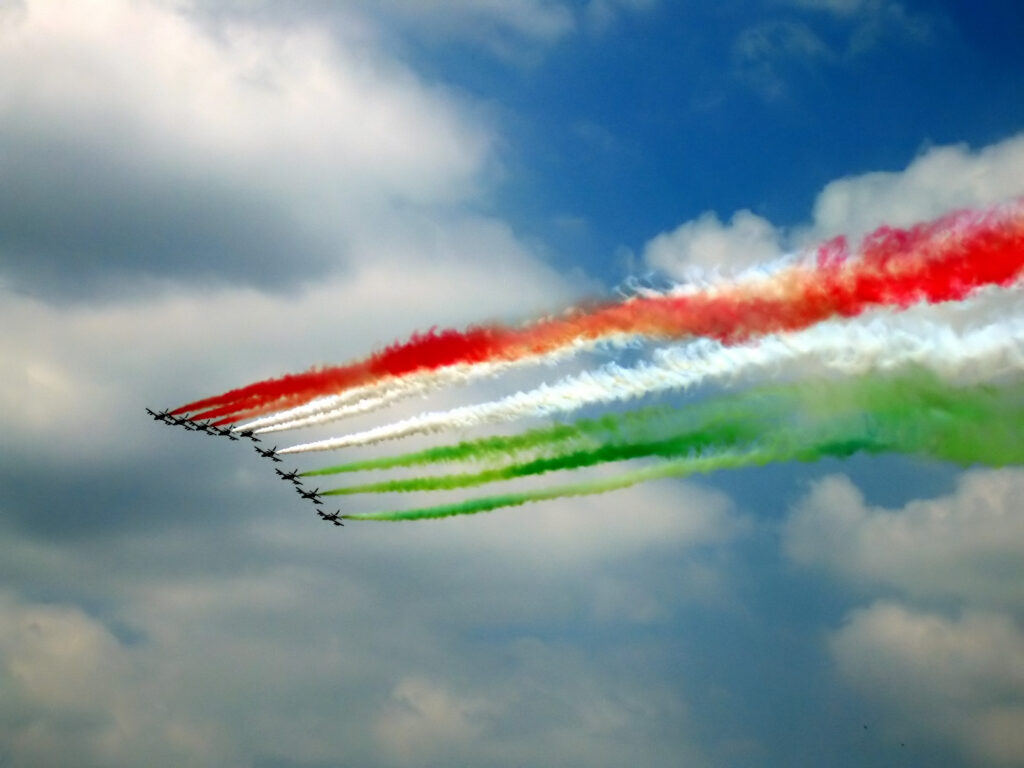 Festa della Repubblica | Frecce Tricolori