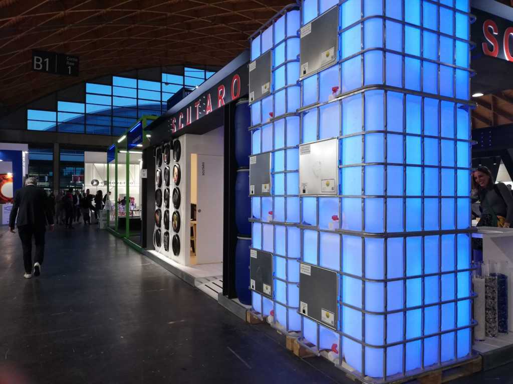 Fiera di Rimini Ecomondo - Pomili Demolizioni Speciali