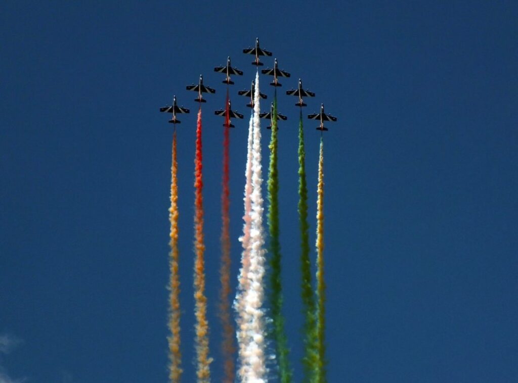 Frecce Tricolori
