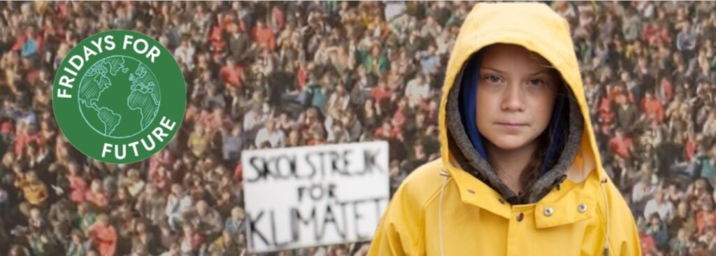 Friday For Future - Greta