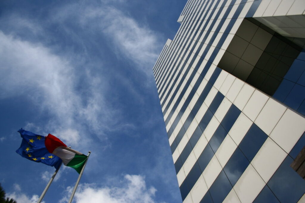 Sede centrale Inail - Roma