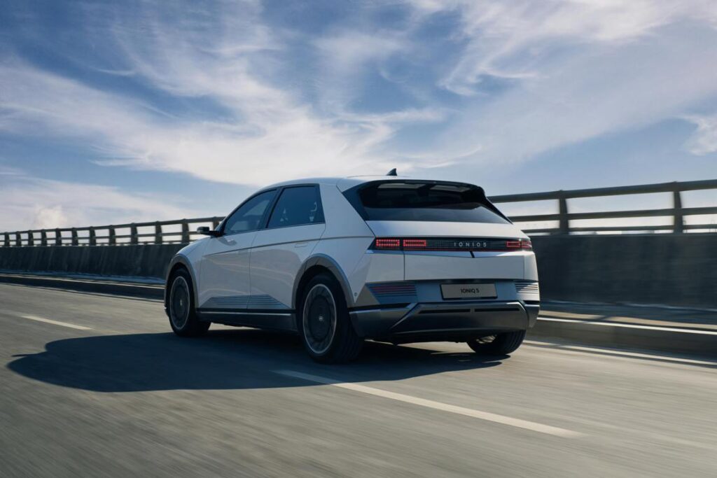 IONIQ 5 - Hyundai Motor Group su pexels