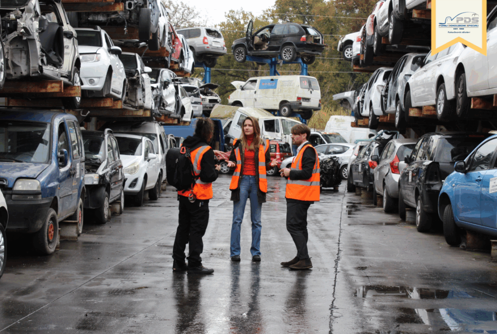 Intervista a UnoMattina - Pomili Demolizioni Speciali