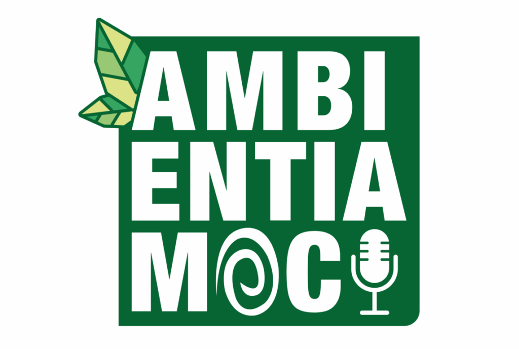 Logo podcast Ambientiamoci