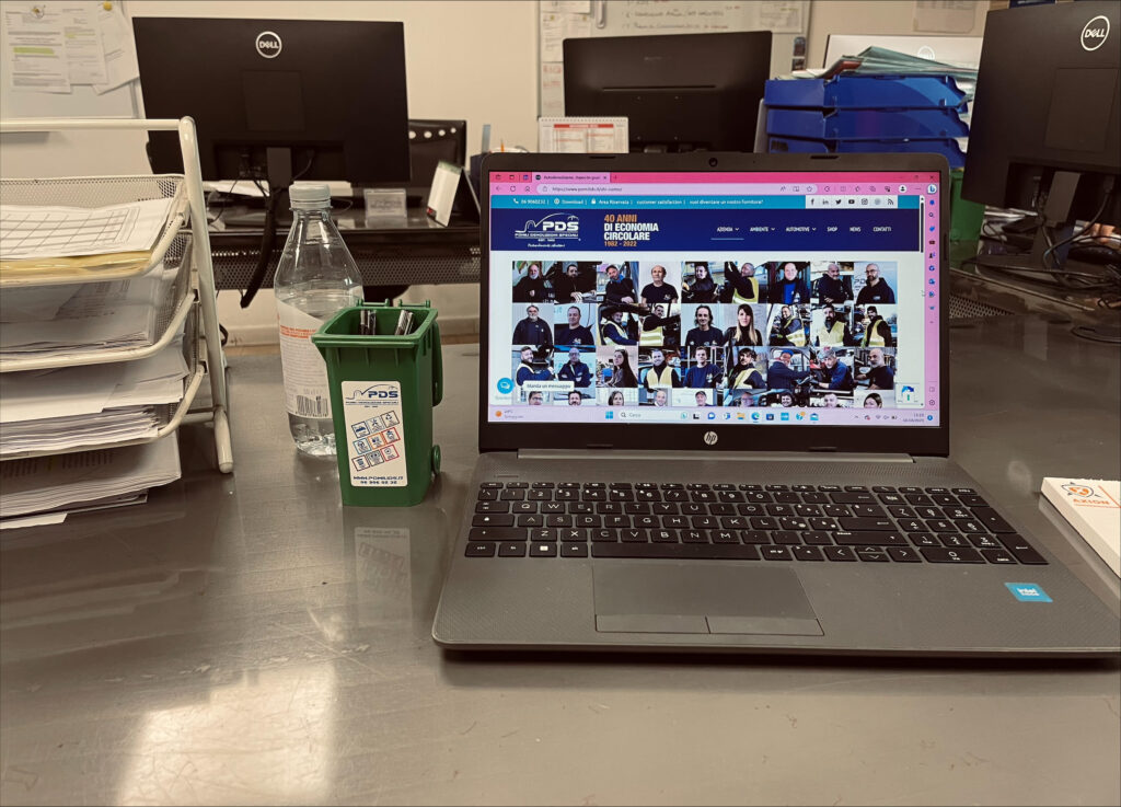 Pomili Demolizioni Speciali - Giorgia Fabiani