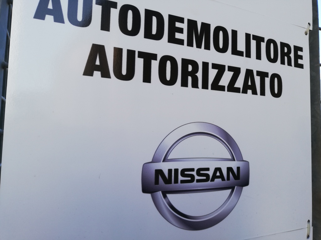 Pomili Demolizioni Speciali Srl Autodemolitore Autorizzato Nissan