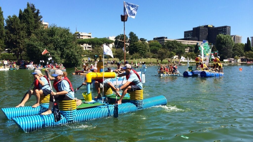 Re Boat National Race 2019