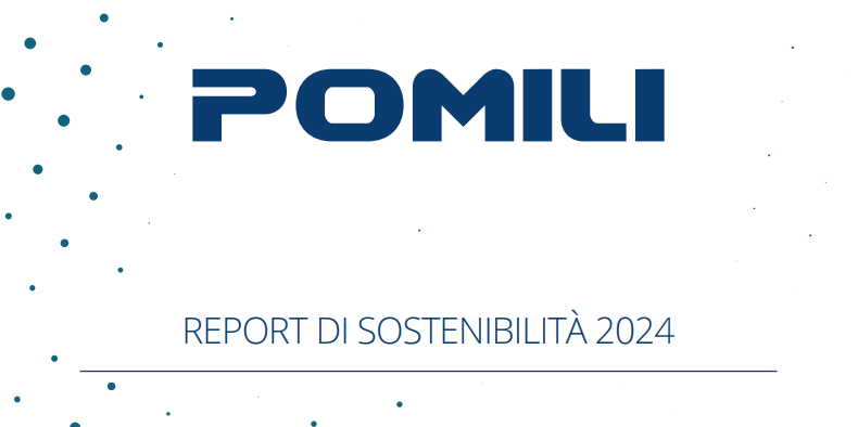 Report di Sostenibilità 2024 - Pomili Demolizioni Speciali