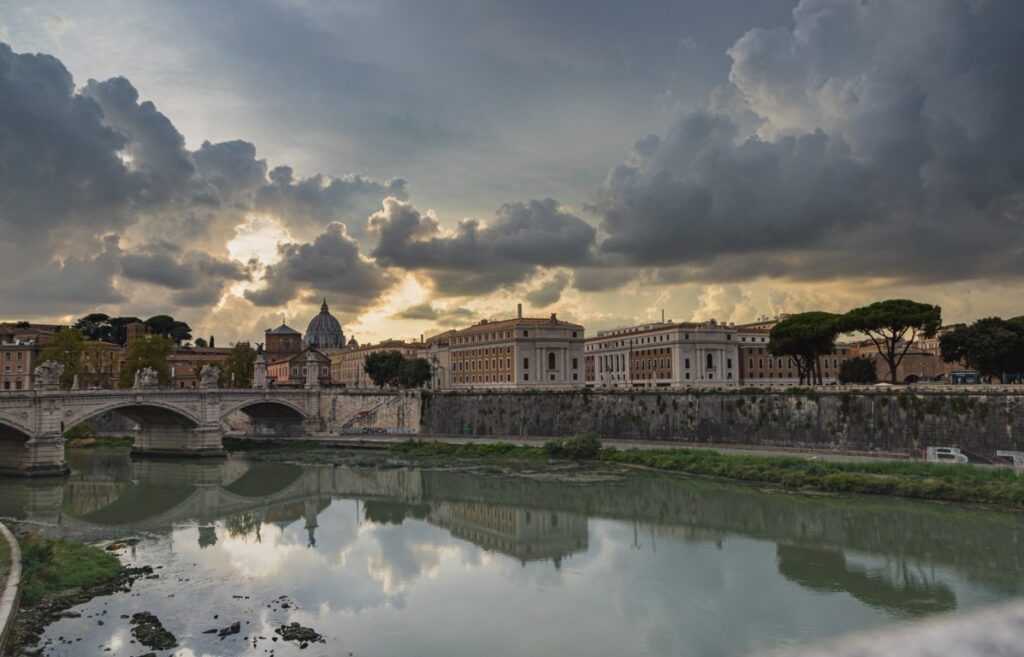 Fiume Tevere