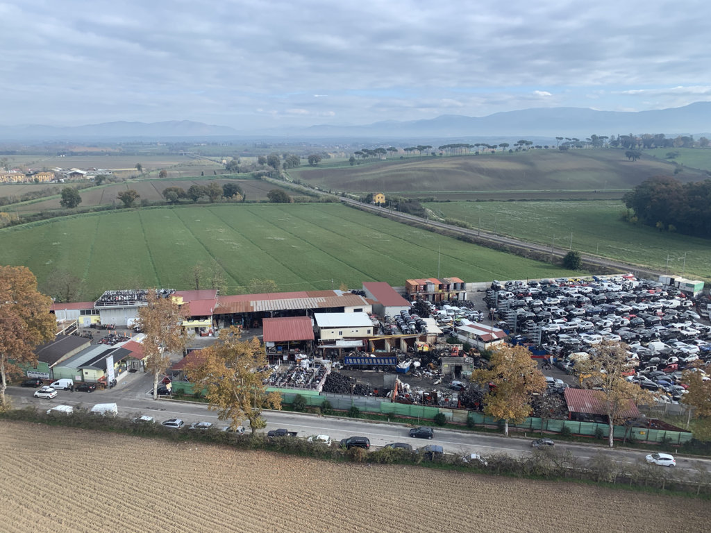 Sede Pomili Monterotondo dall'alto - Pomili