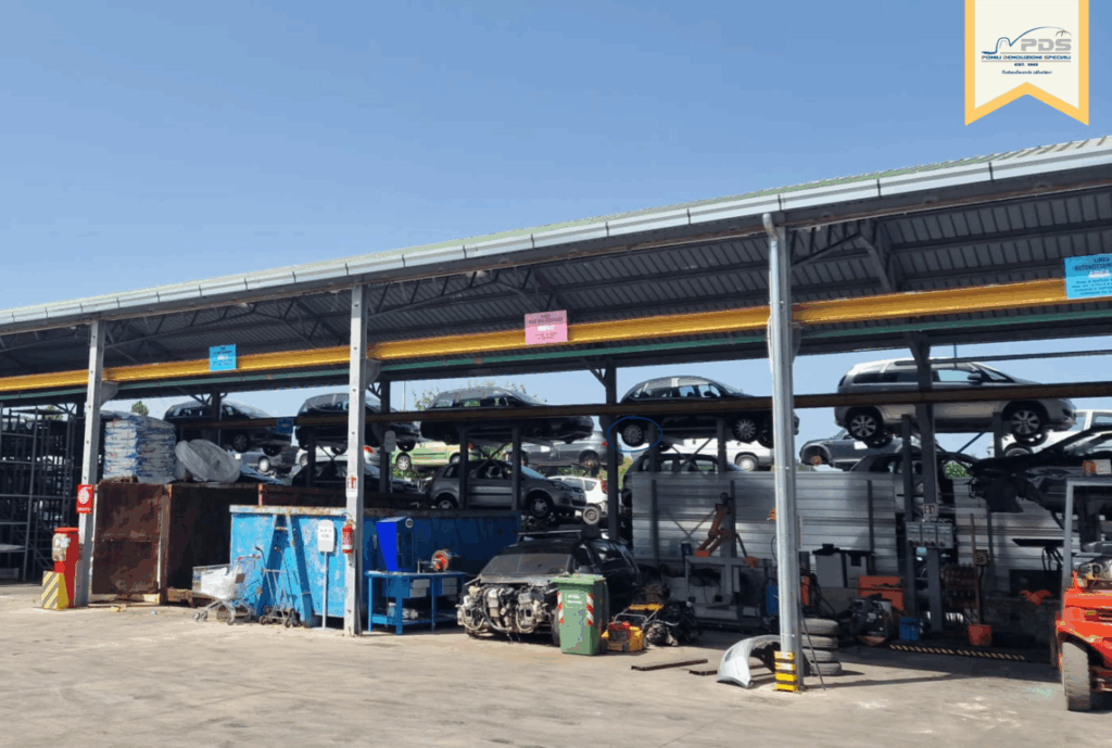 Sede Rieti-Cittaducale - Pomili Demolizioni Speciali