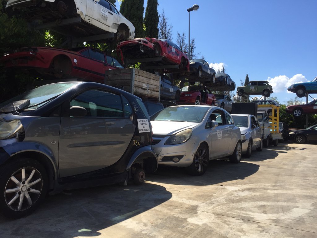 Sede Rieti-Cittaducale - PomiliDS