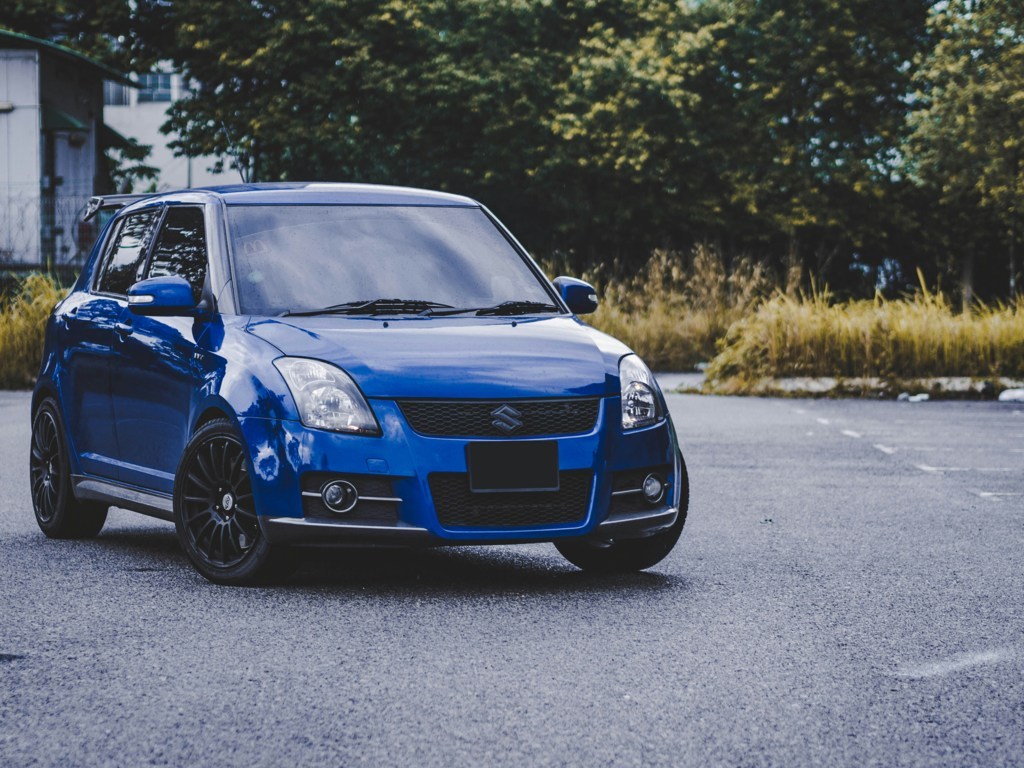 Suzuki - Asyrafunk rktw su Unsplash