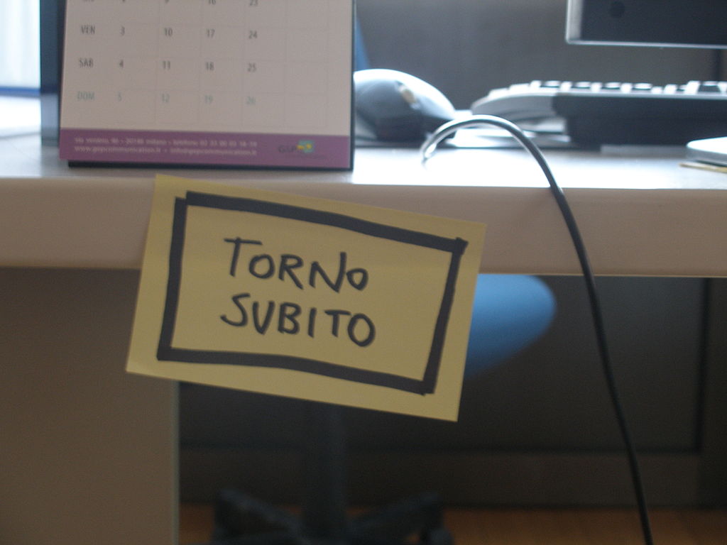 Torno Subito 2019