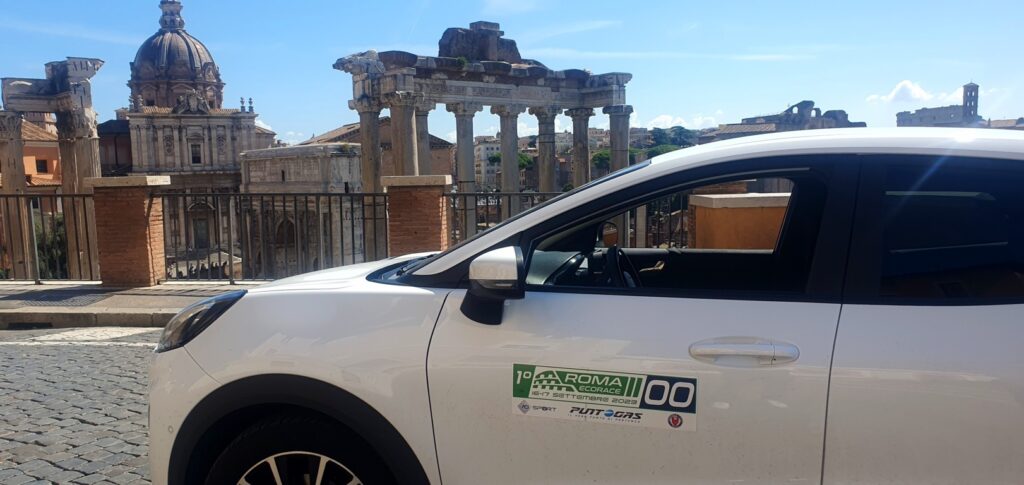 Ufficio Stampa 1° Roma Eco Race su flickr