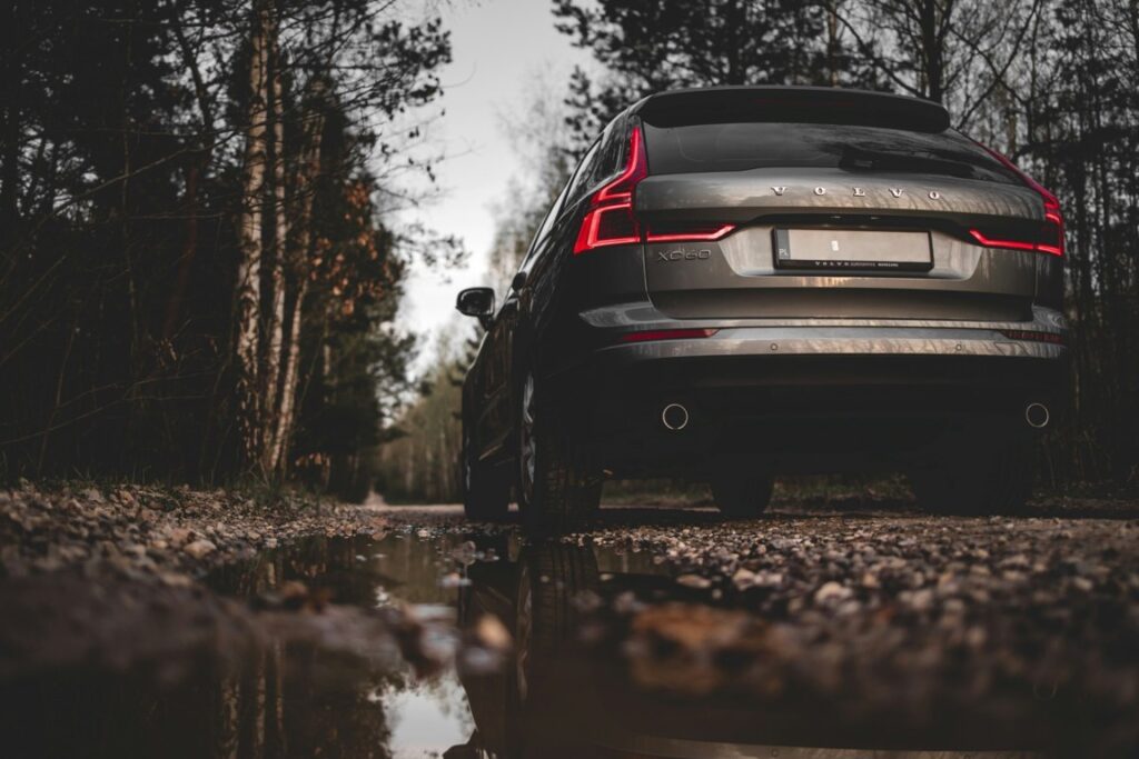Volvo - Mateusz Suski su Unsplash