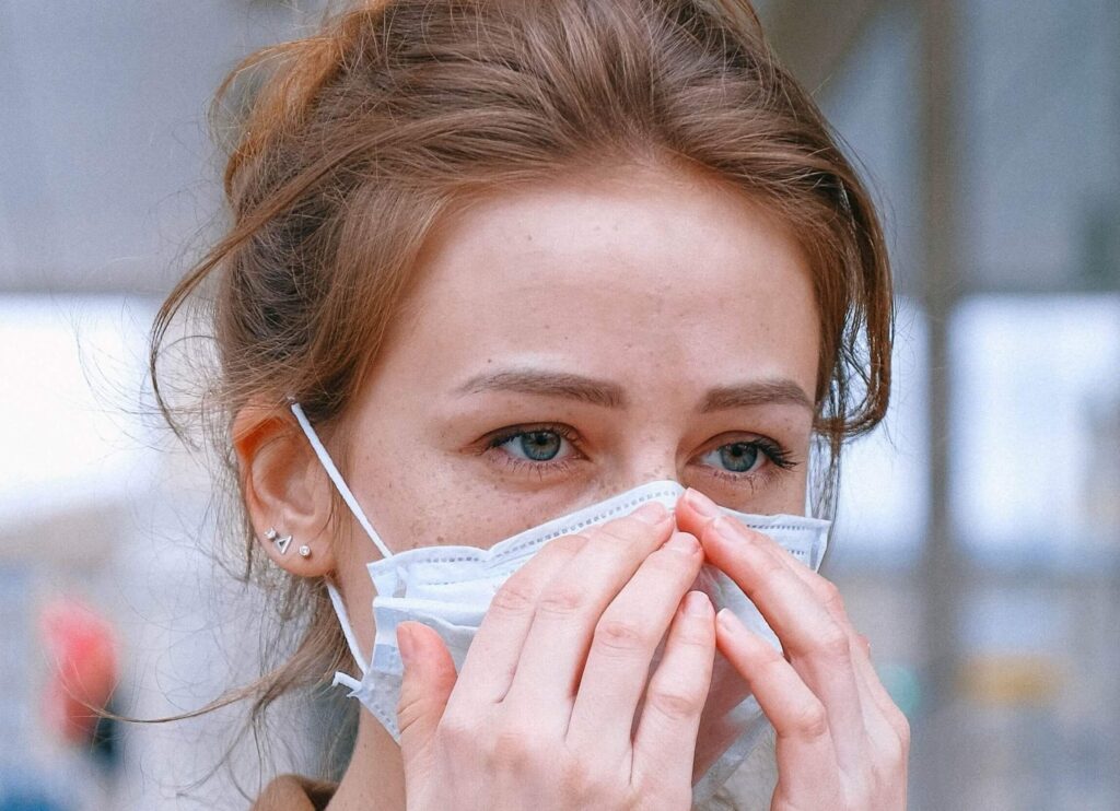 mascherine coronavirus