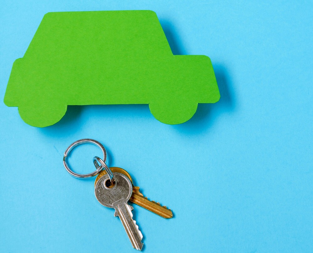 noleggio auto mobilità sostenibile