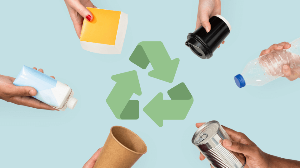 riciclo rifiuti ITALIA ottima