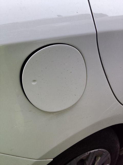 Tappo serbatoio carburante Pomili