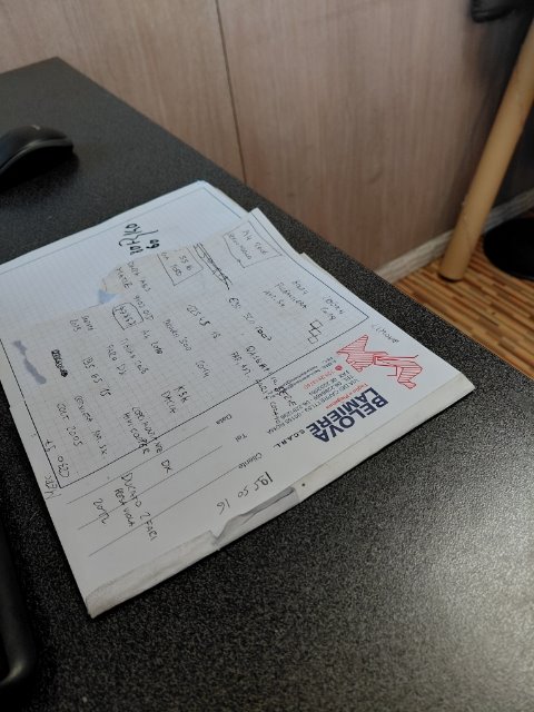 Coperchio punterie Pomili