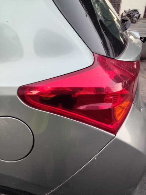 Fanale post. parte est. Pomili