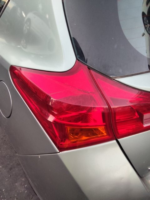 Fanale post. parte est. Pomili