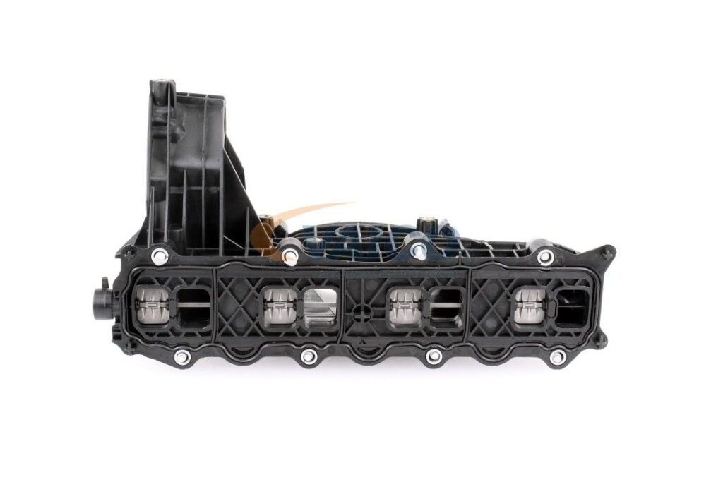 Collettore aspirazione test Pomili