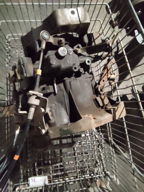 Cambio compl. Pomili