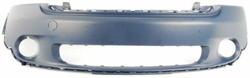 Paraurti anteriore Pomili